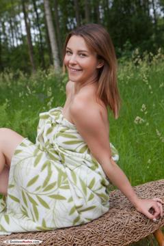 Dominika Jule in Goddess Nudes set Dominika Jule 1