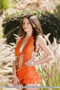 Rilee Marks in Metart set Elgiva