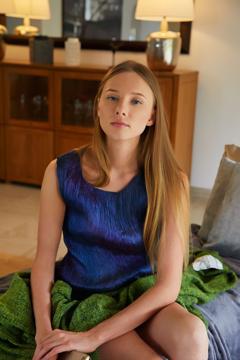 Nimfa in Metart set Luybni