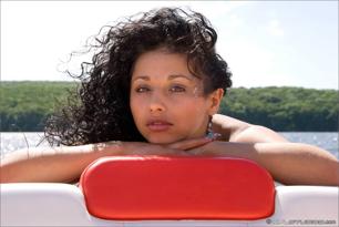 Isabella in Mpl Studios set Maximum Exposure