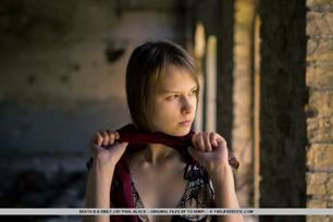 Beata B and Emily J in The Life Erotic set Coercion 1