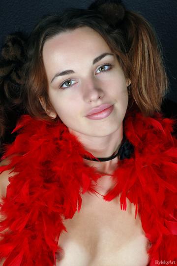 Natalia B in Rylsky Art set Natails