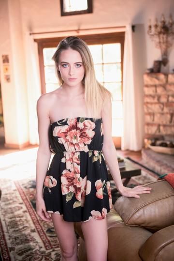 Kyler Quinn in Penthouse set 