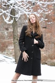 Natasha S in Femjoy set Let It Snow