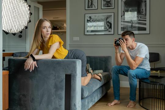 Nata Ocean in Sex Art set Viewfinder Part 2