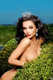 Eugenia Diordiychuk in Playboy set Cyber Girl Of The Month August 2011
