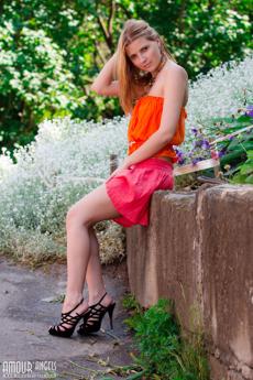 Adayn in Amour Angels set Summer Colors