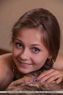 Ennu A in Metart set Horren