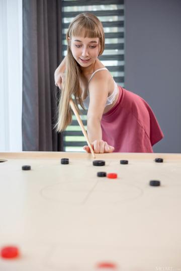 Arete in Metart set Enthusiastic