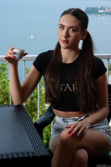 Vixi Rafi in Metart set Perfect Scenery