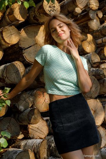 Diana in Fame Girls set Gallery 275