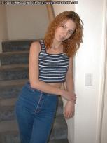 Violet in Matts Models set #4