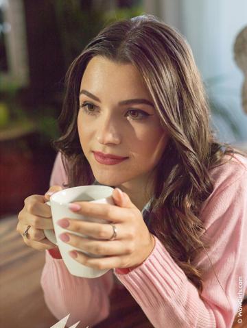 Haily Sanders in Wow Girls set The Game Changer