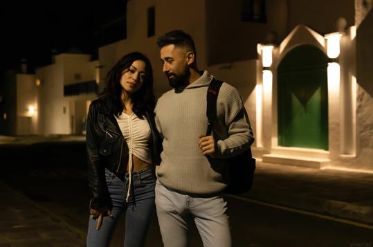 Noa Tevez in Sex Art set Deception