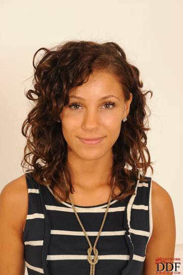 Alexa Adams in 1 by Day set Ms Adams is a piece of art
