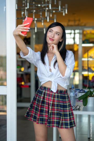 Sasha Sparrow in Ultra Films set Fresh Pics