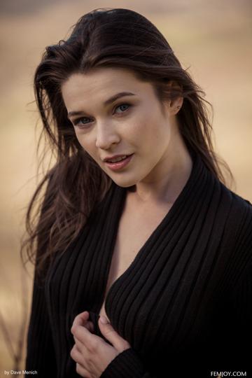 Serena J in Femjoy set Stunning