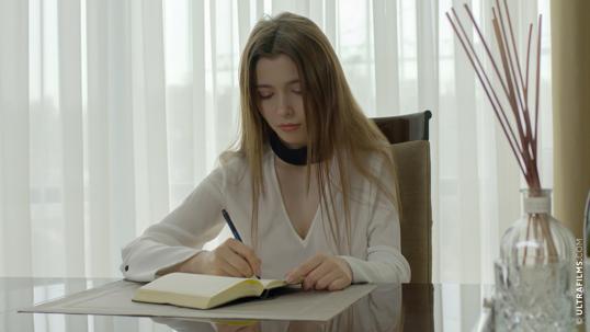 Mila Azul in Ultra Films set Perfect Date with Mila