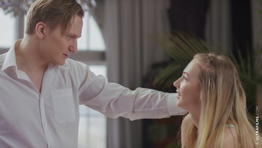 Jenny Wild in Ultra Films set Cant Live A Day Without Sex
