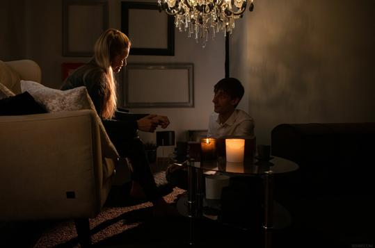 Stella Cardo in Sex Art set Jeweler