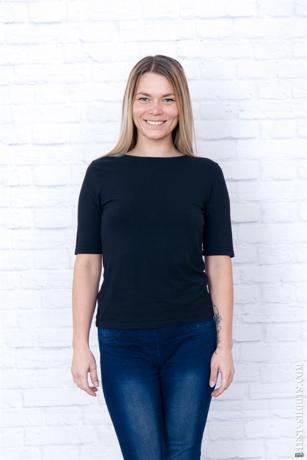 Paulina in Test Shoots set Casting