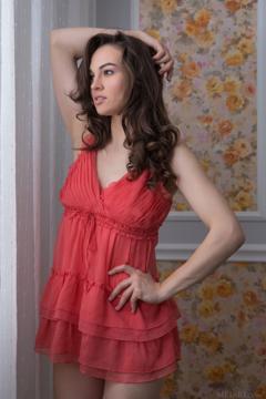 Tanya Grace in Metart set Bedroom Play