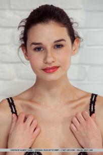 Cristin in Metart set Paroci